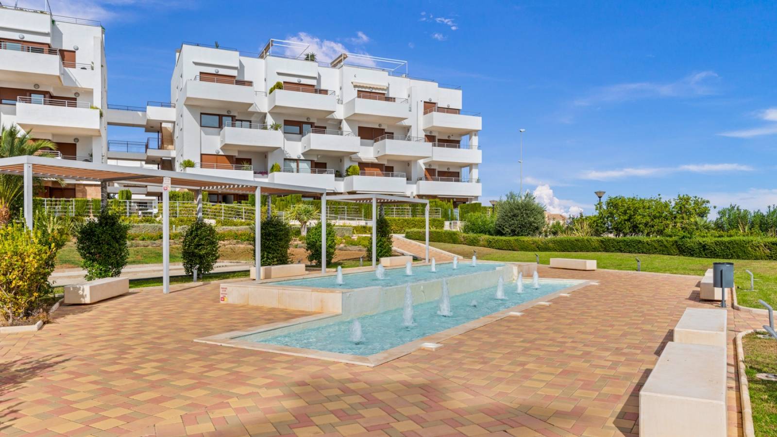 Herverkoop - Appartement - Orihuela Costa - Lomas de Cabo Roig