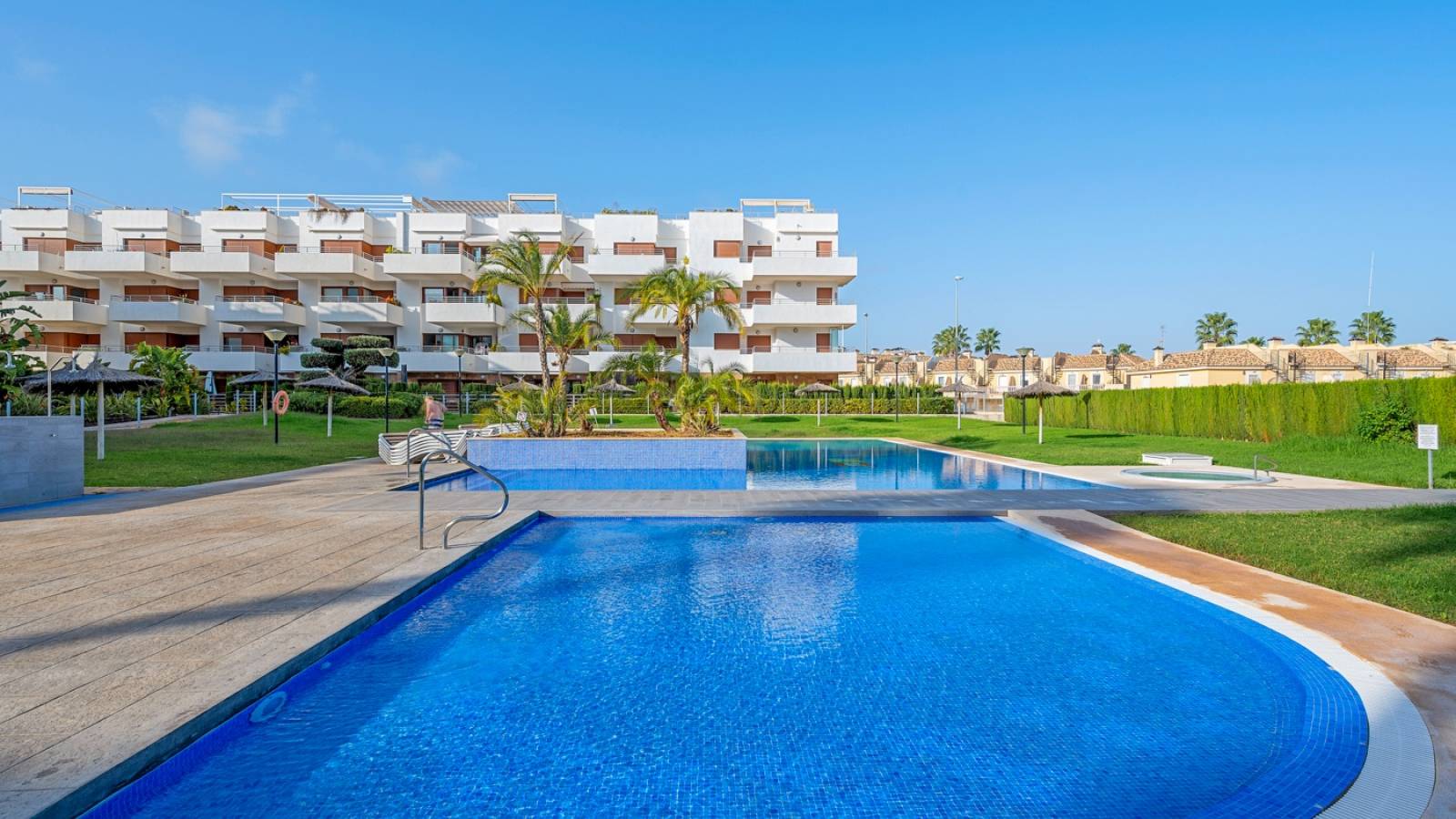 Herverkoop - Appartement - Orihuela Costa - Lomas de Cabo Roig