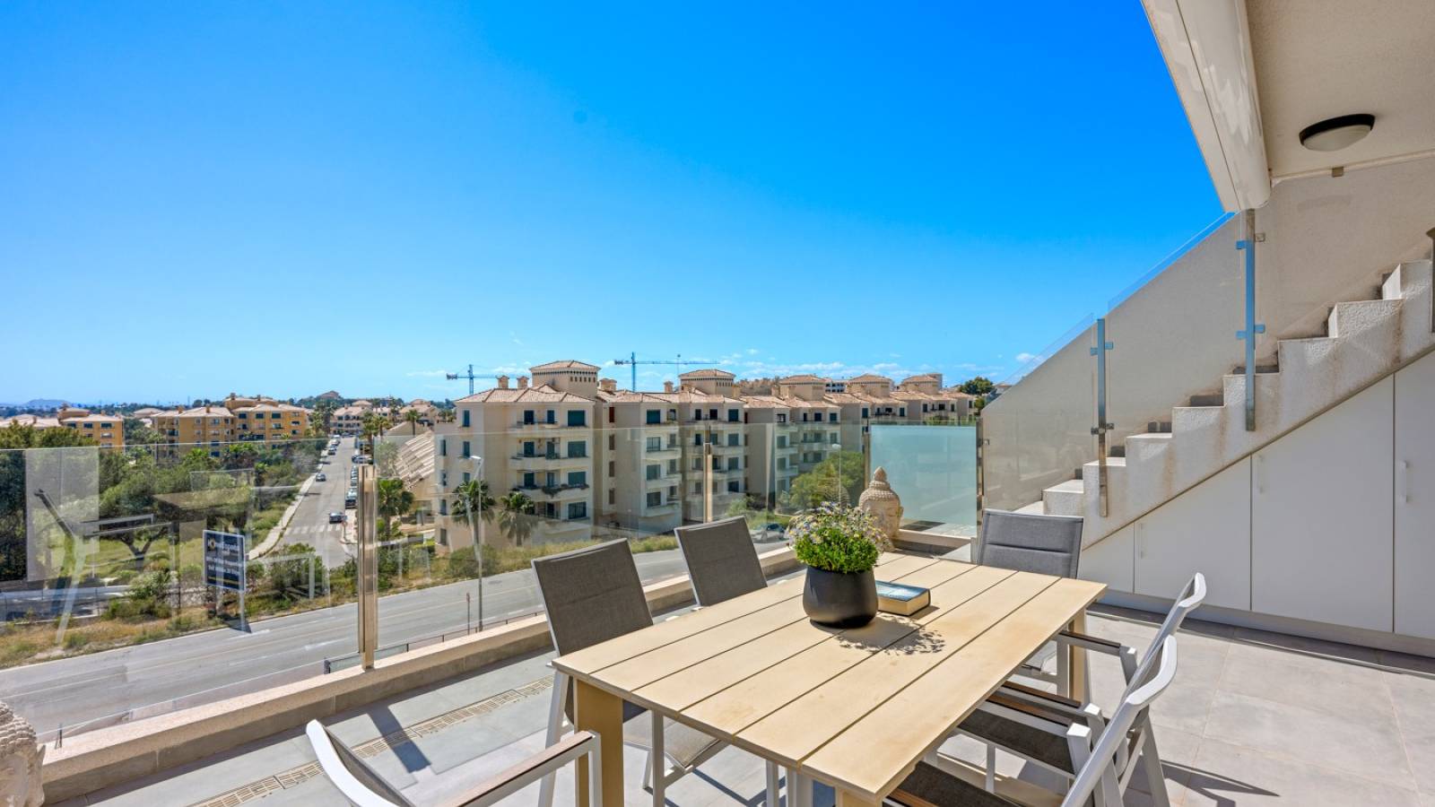 Herverkoop - Appartement - Orihuela Costa - Lomas De Campoamor