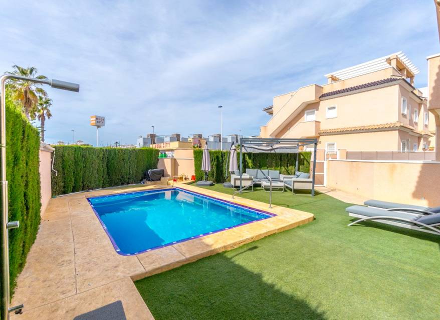 Herverkoop - Appartement - Orihuela Costa - Los Altos