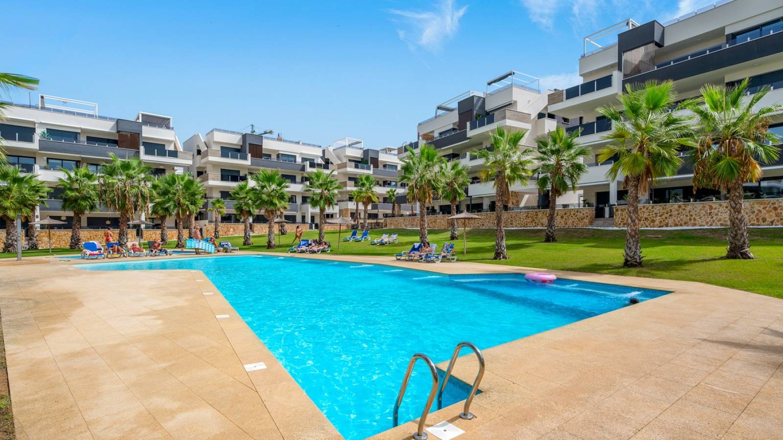 Herverkoop - Appartement - Orihuela Costa - Los Altos