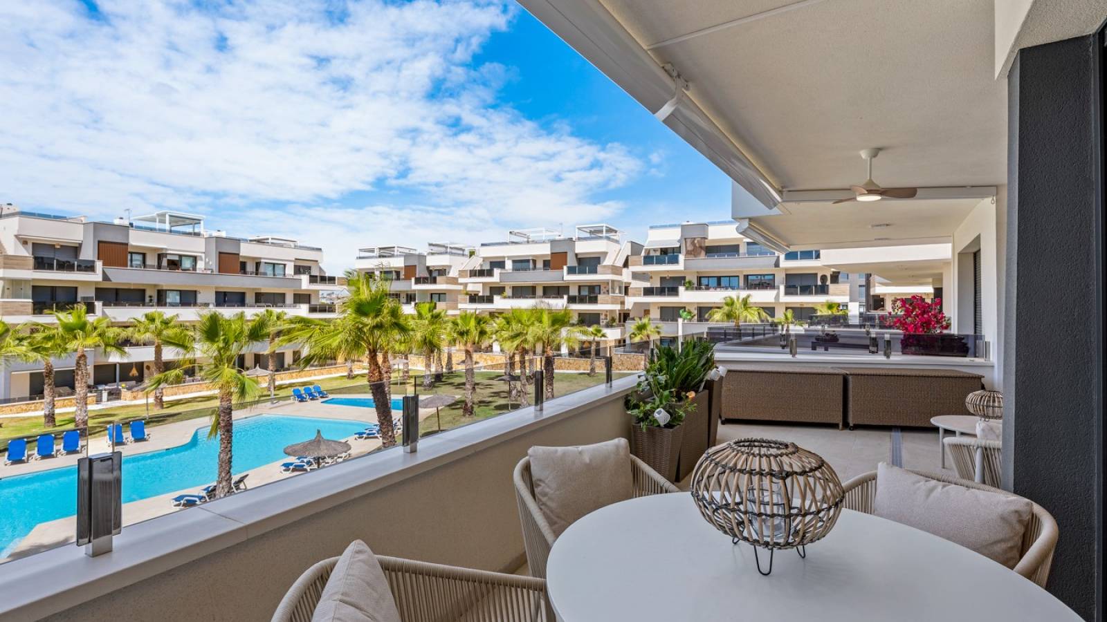 Herverkoop - Appartement - Orihuela Costa - Los Altos