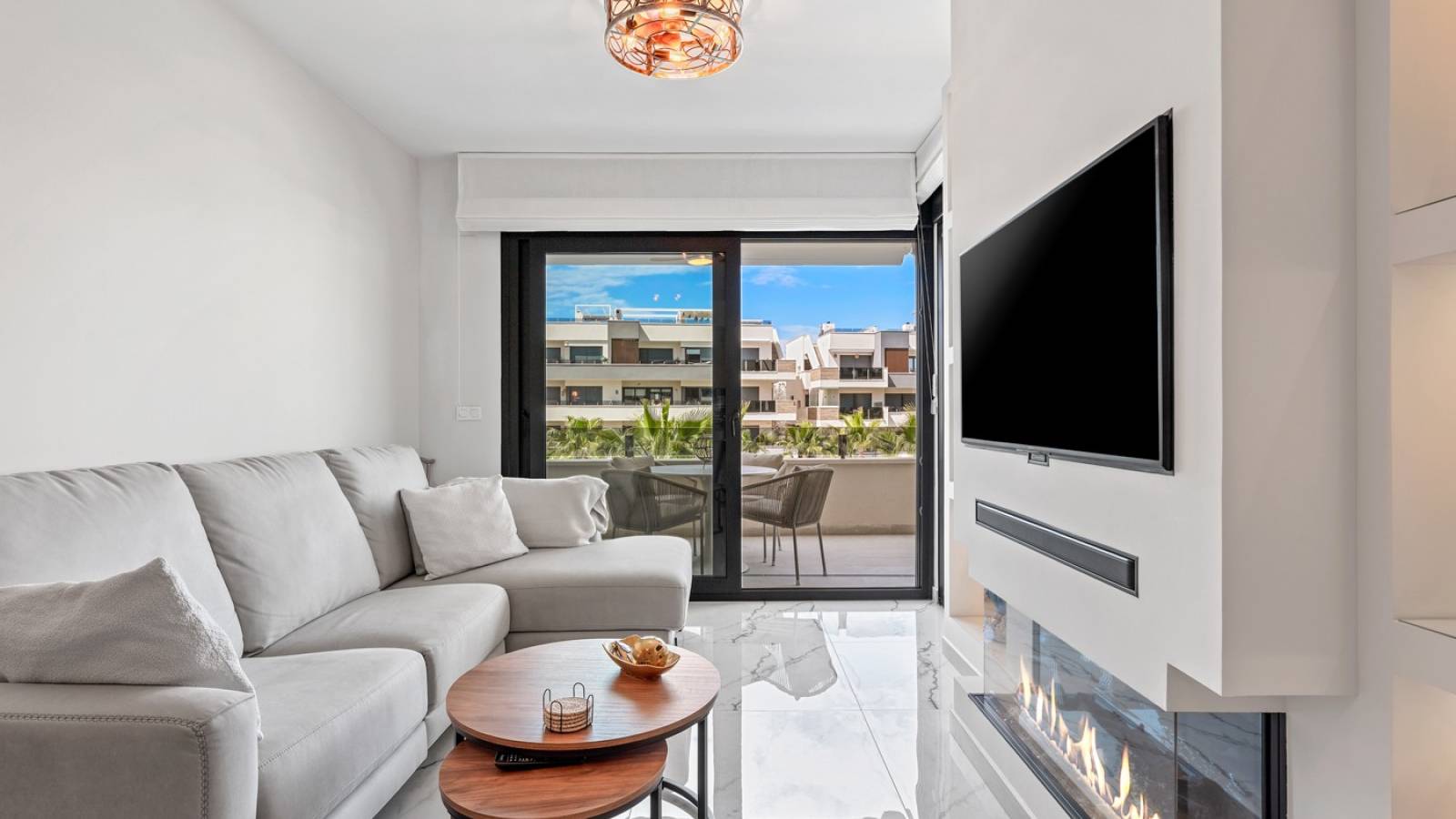 Herverkoop - Appartement - Orihuela Costa - Los Altos