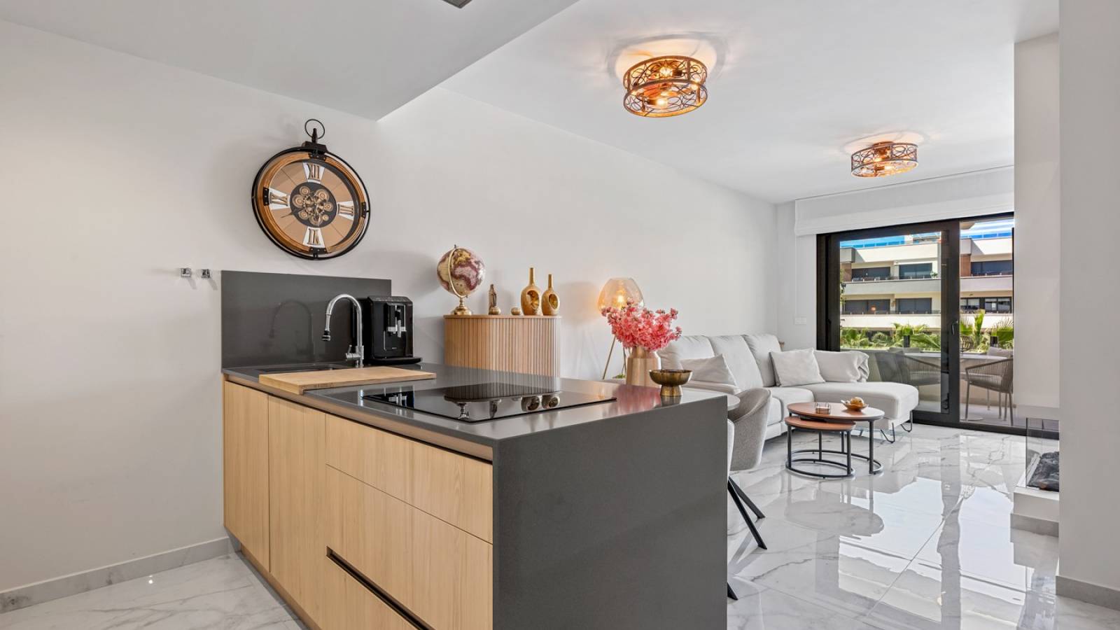 Herverkoop - Appartement - Orihuela Costa - Los Altos