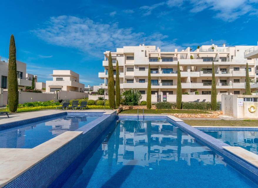 Herverkoop - Appartement - Orihuela Costa - Los Dolses