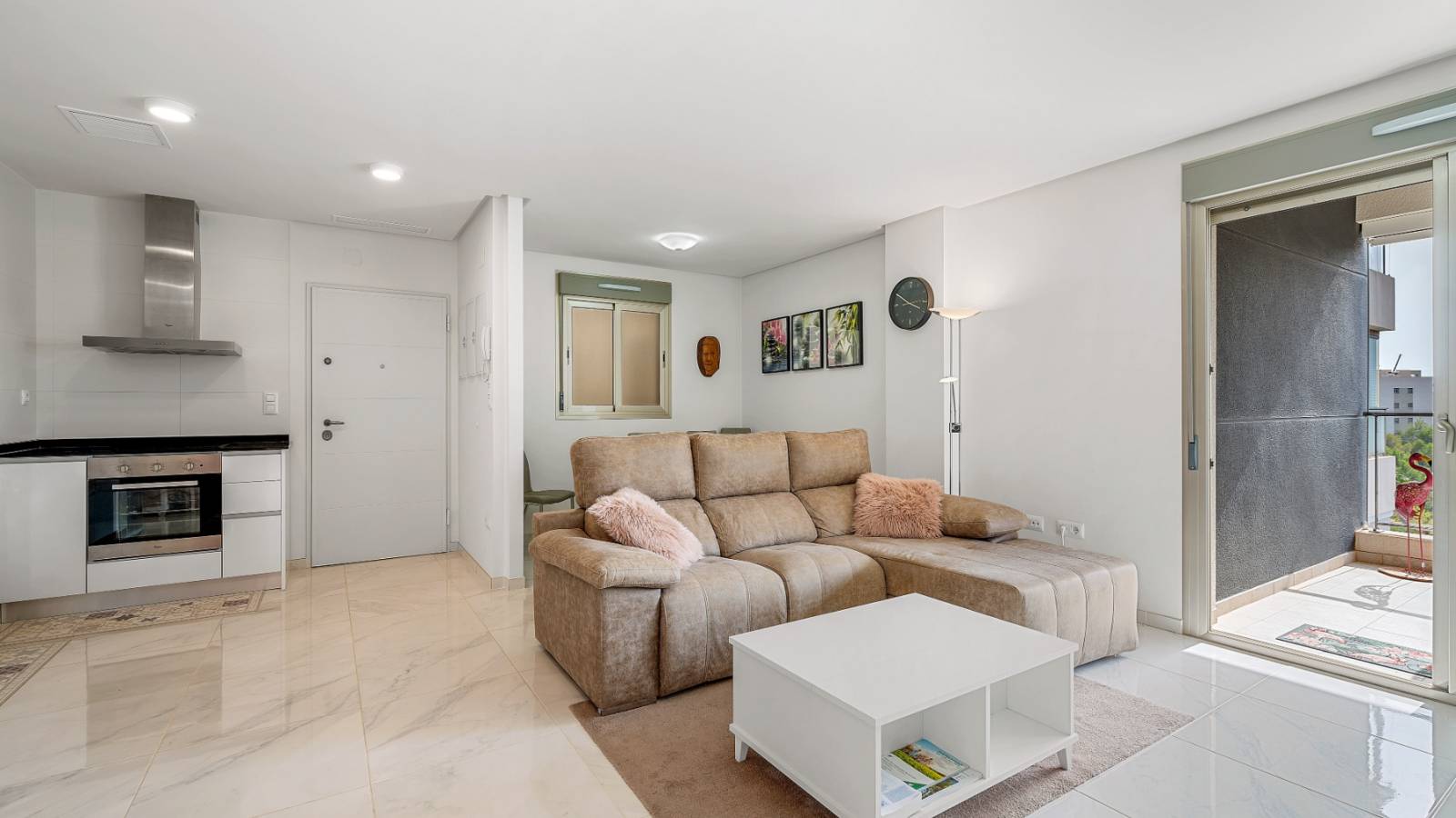 Herverkoop - Appartement - Orihuela Costa - Los Dolses