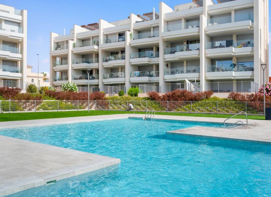 Herverkoop - Appartement - Orihuela Costa - Los Dolses