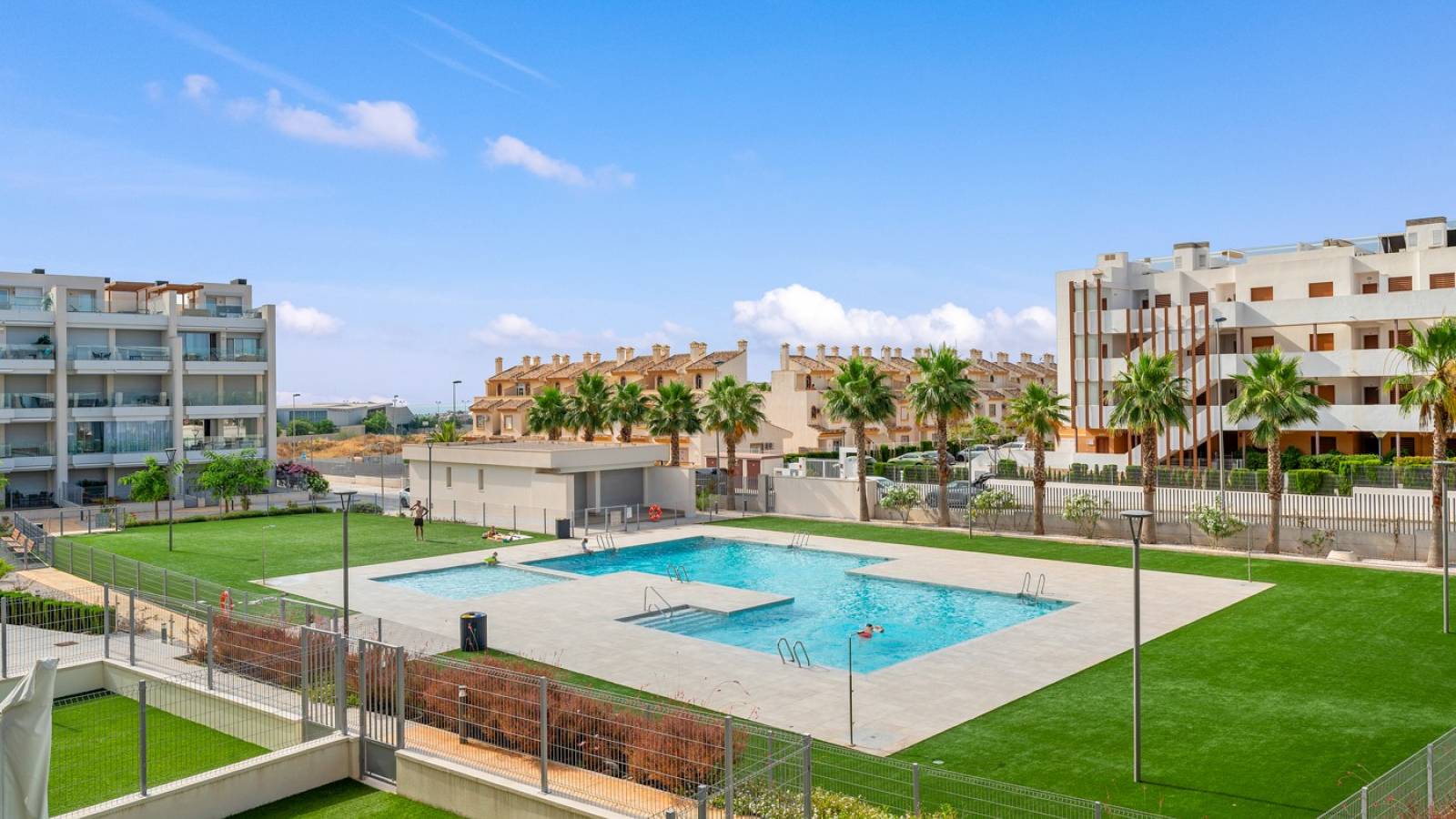 Herverkoop - Appartement - Orihuela Costa - Los Dolses