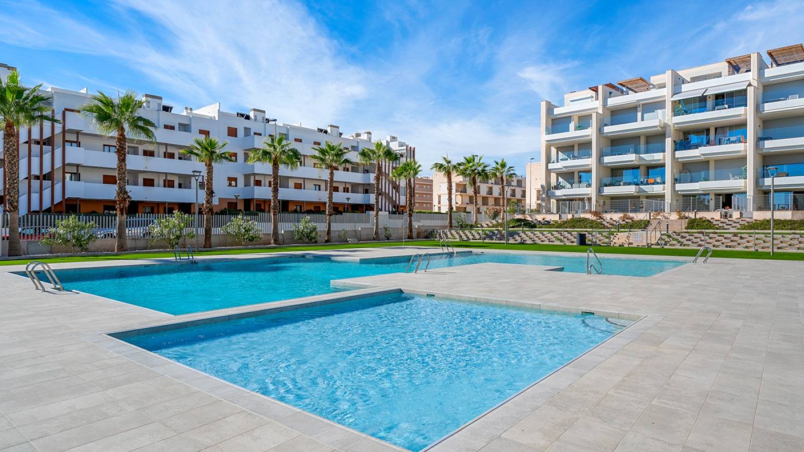 Herverkoop - Appartement - Orihuela Costa - Los Dolses