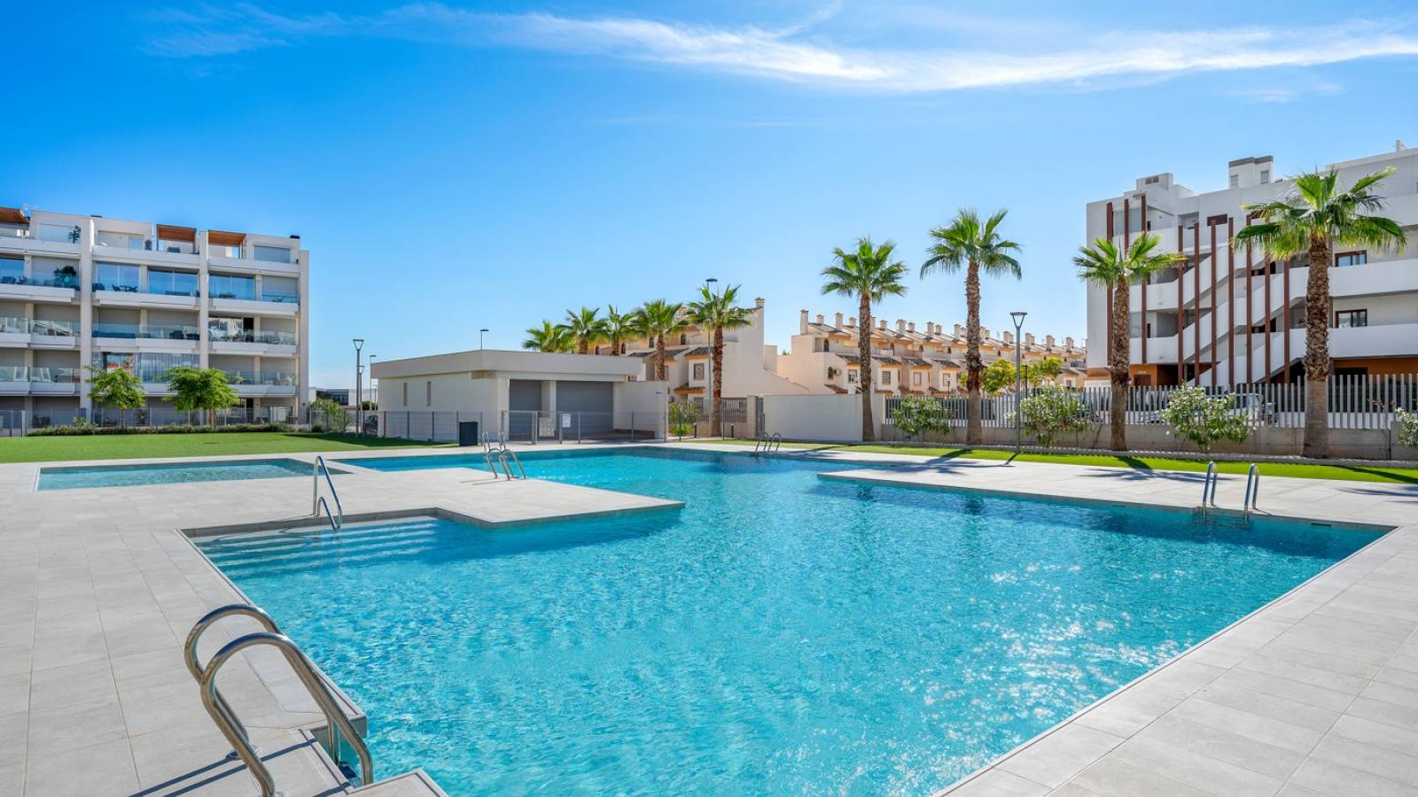 Herverkoop - Appartement - Orihuela Costa - Los Dolses