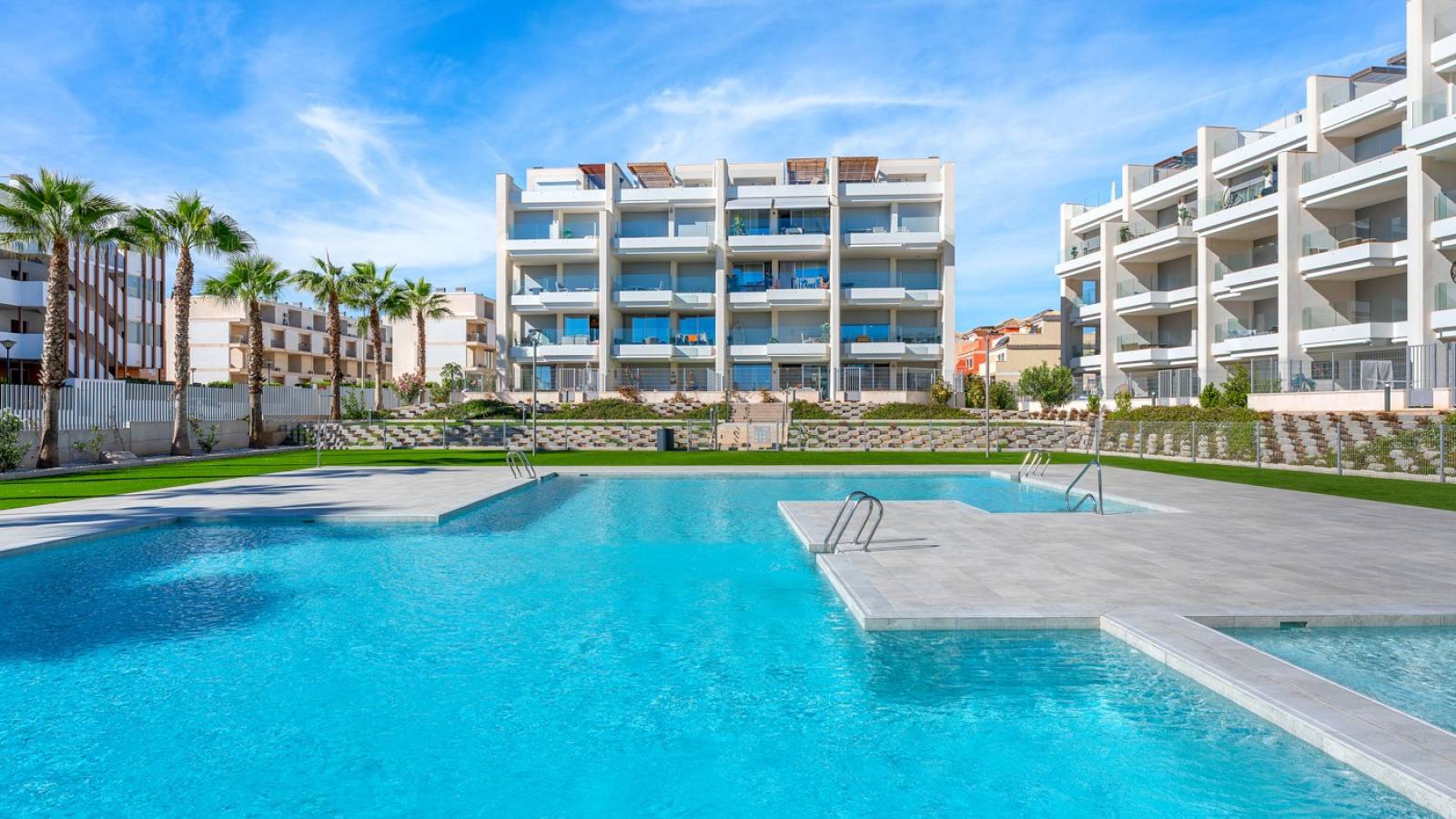Herverkoop - Appartement - Orihuela Costa - Los Dolses