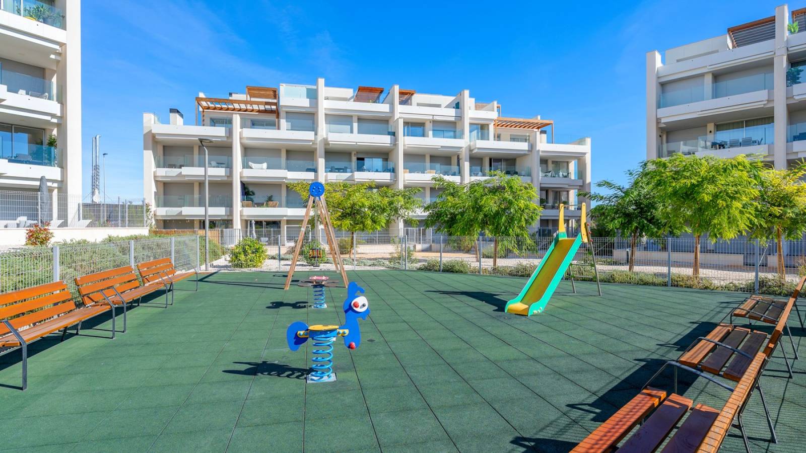 Herverkoop - Appartement - Orihuela Costa - Los Dolses