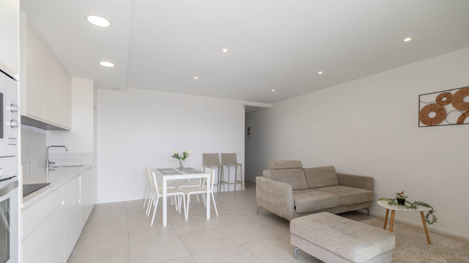 Herverkoop - Appartement - Orihuela Costa - Playa Flamenca