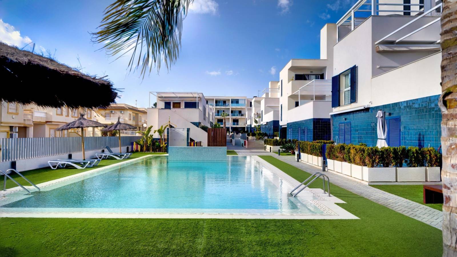 Herverkoop - Appartement - Orihuela Costa - Playa Flamenca