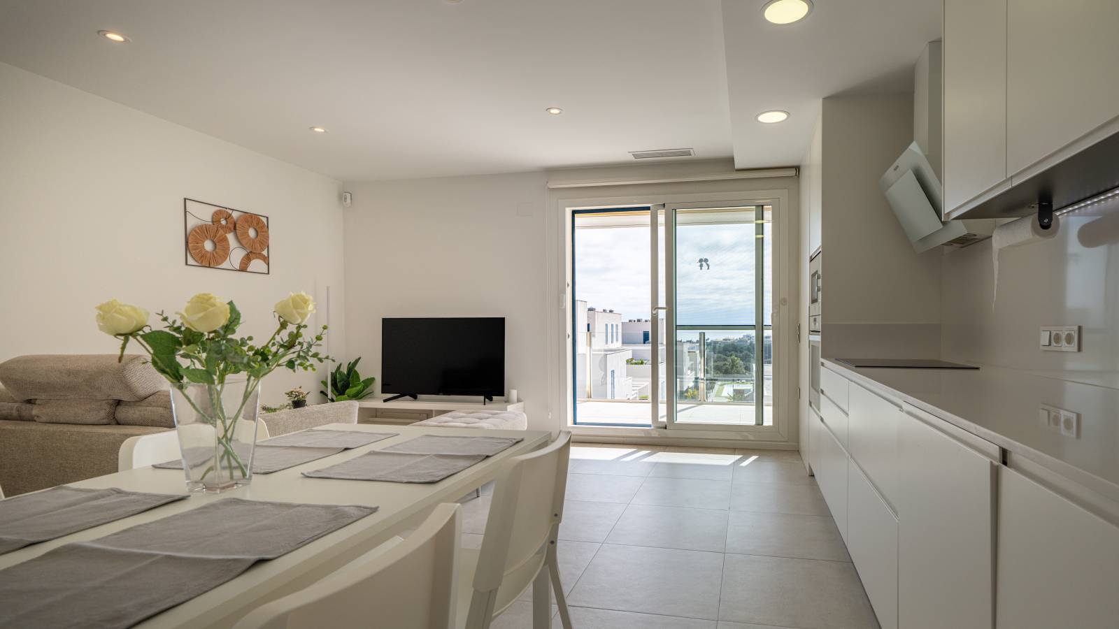 Herverkoop - Appartement - Orihuela Costa - Playa Flamenca