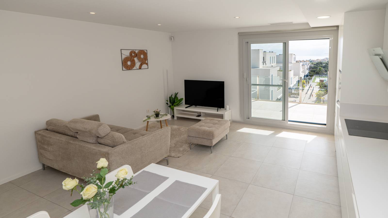 Herverkoop - Appartement - Orihuela Costa - Playa Flamenca