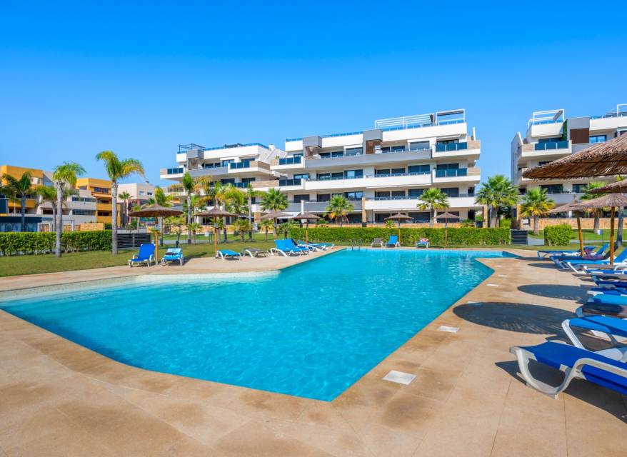 Herverkoop - Appartement - Orihuela Costa - Playa Flamenca