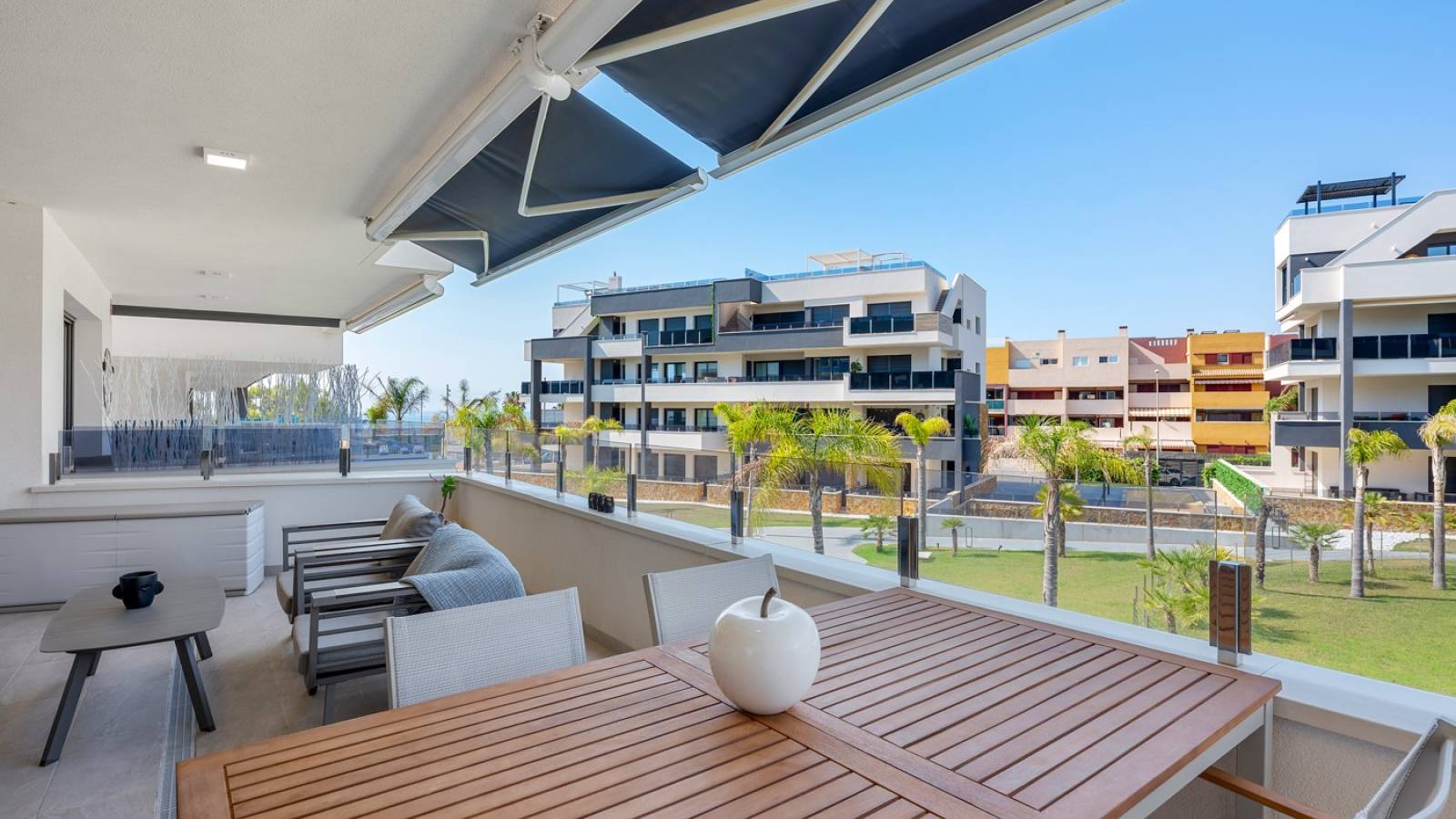 Herverkoop - Appartement - Orihuela Costa - Playa Flamenca
