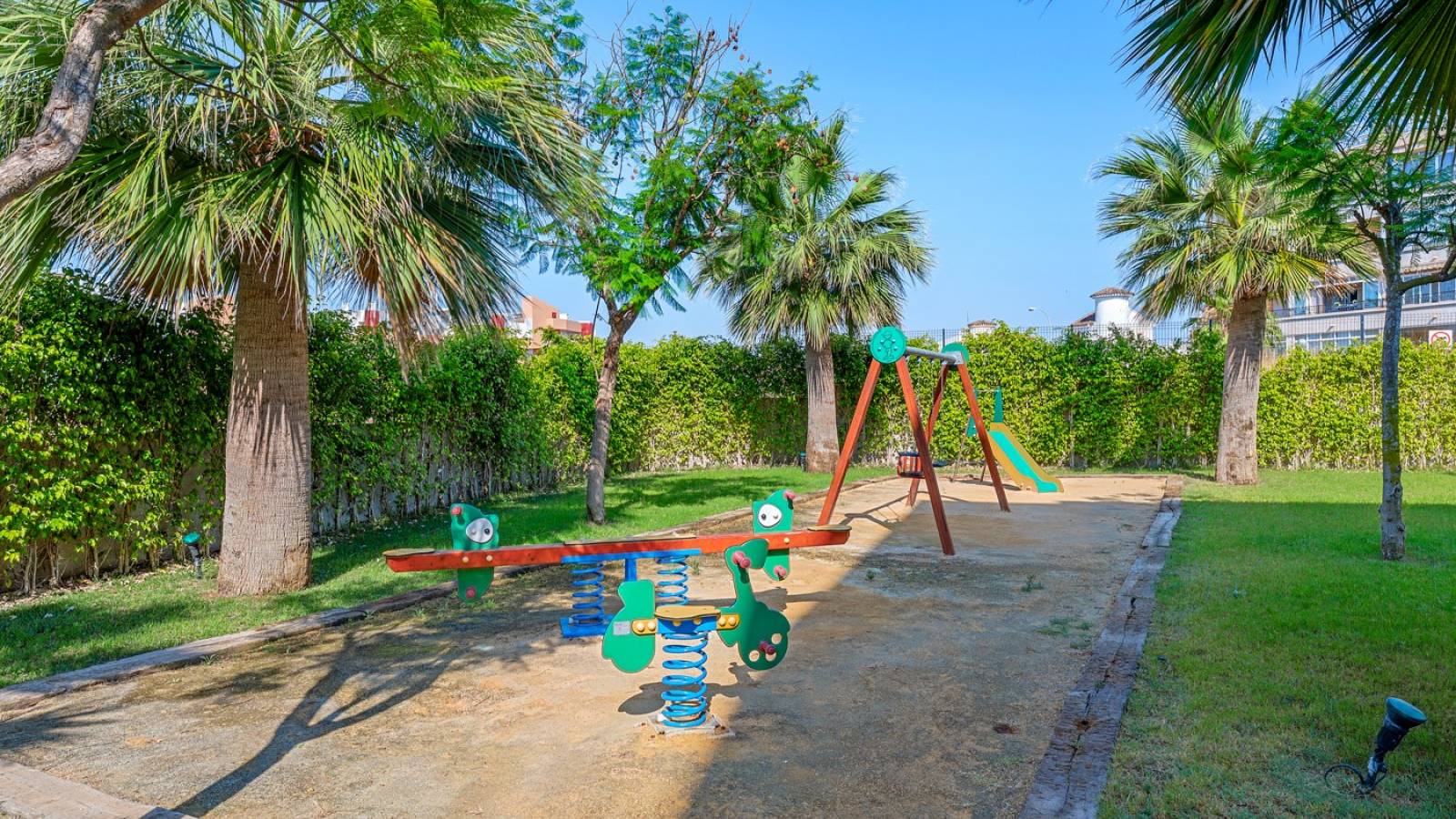 Herverkoop - Appartement - Orihuela Costa - Playa Flamenca