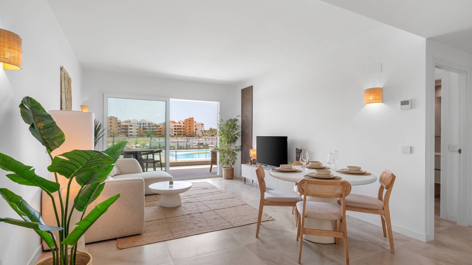 Herverkoop - Appartement - Orihuela Costa - Punta Prima