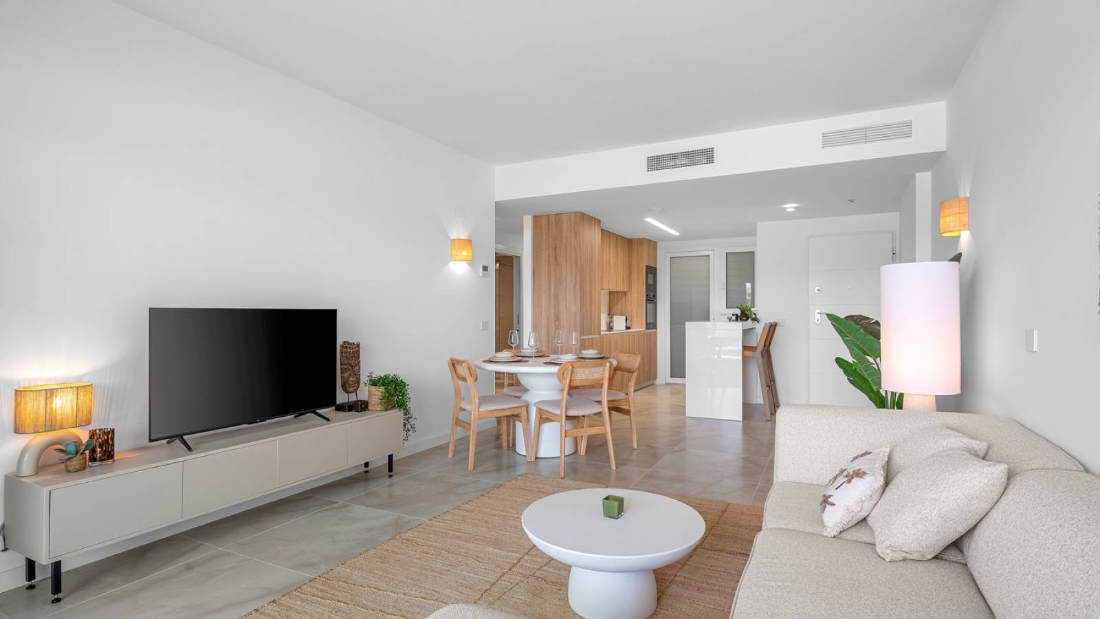 Herverkoop - Appartement - Orihuela Costa - Punta Prima