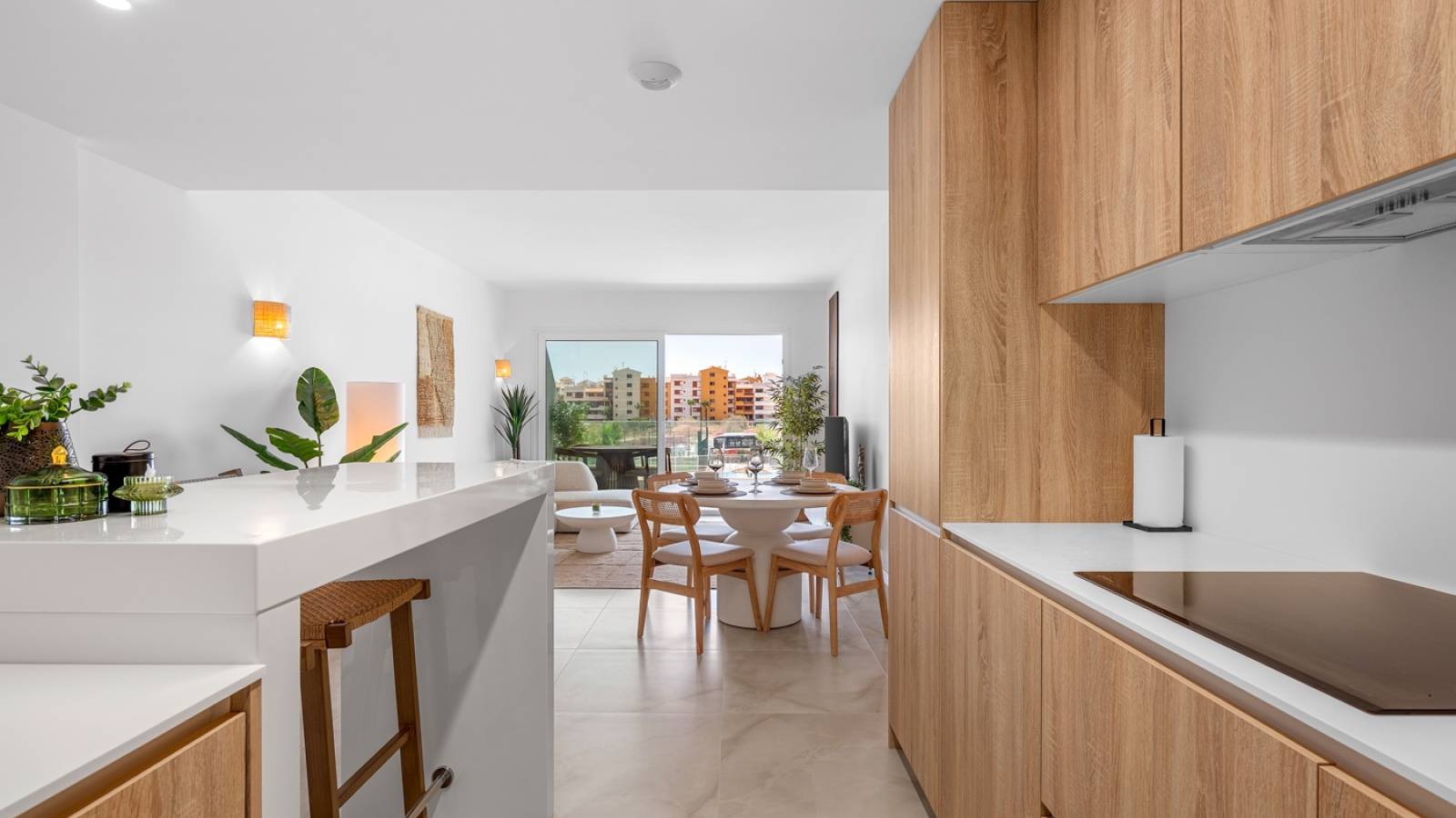Herverkoop - Appartement - Orihuela Costa - Punta Prima