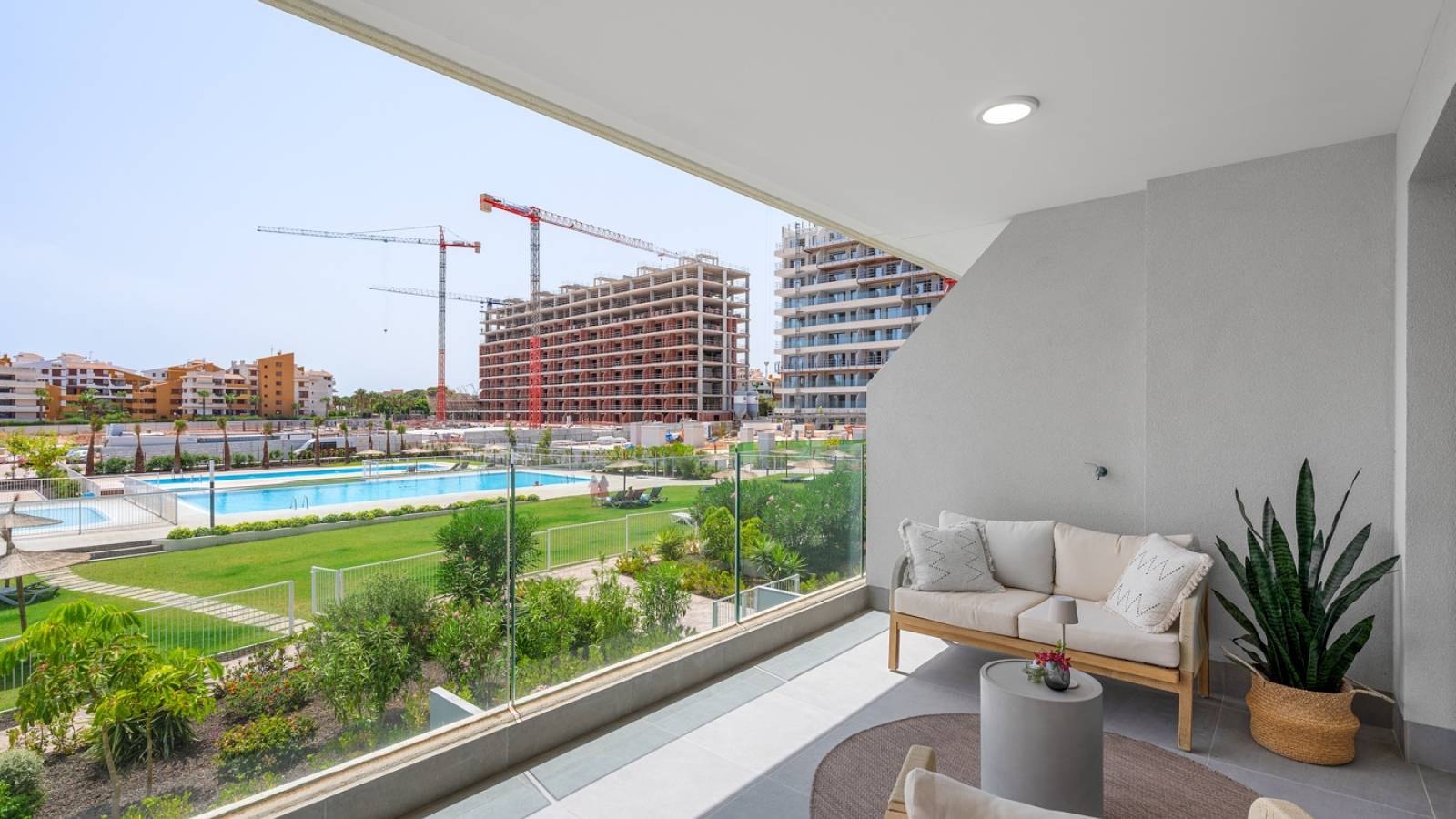 Herverkoop - Appartement - Orihuela Costa - Punta Prima