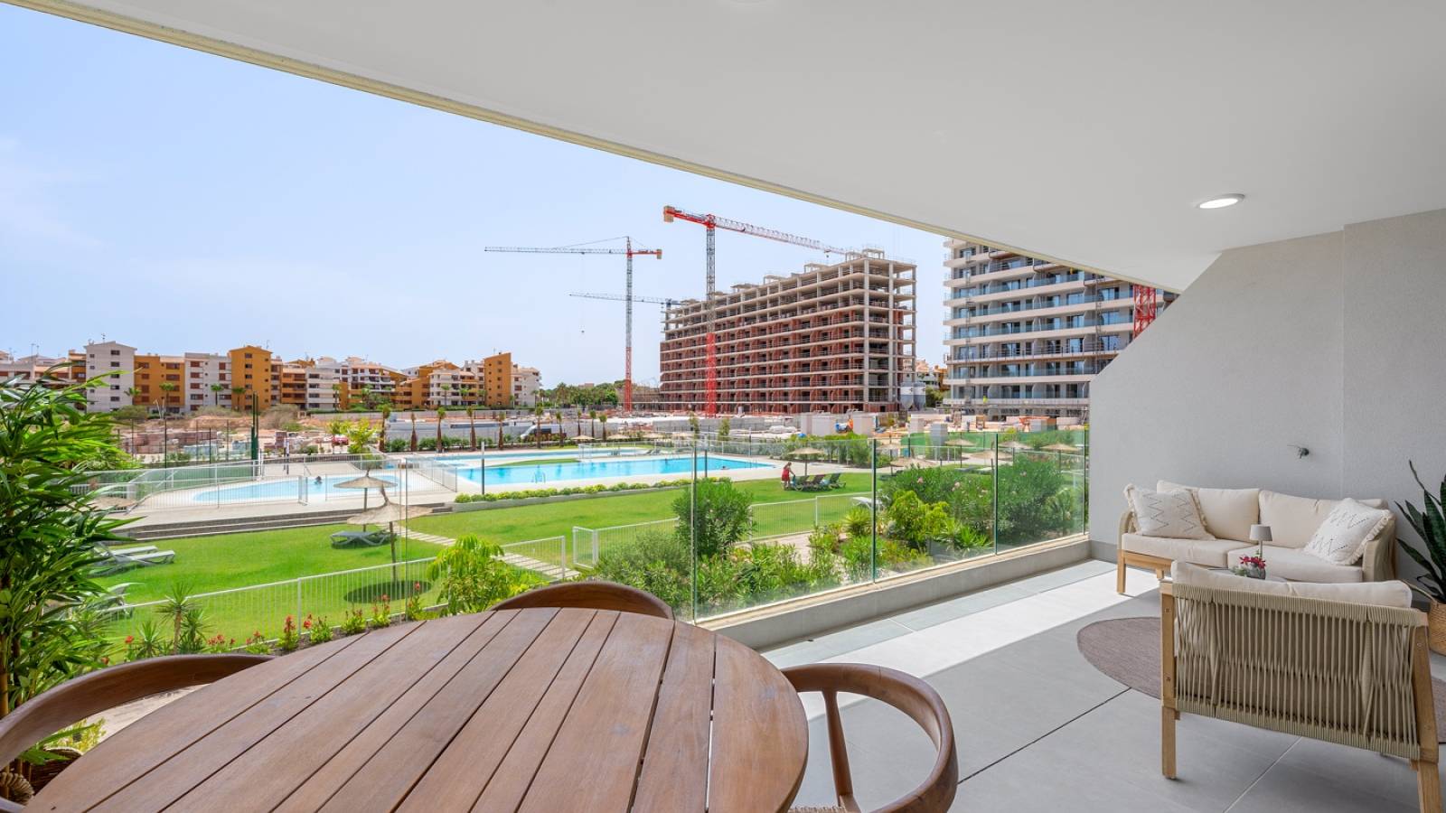 Herverkoop - Appartement - Orihuela Costa - Punta Prima