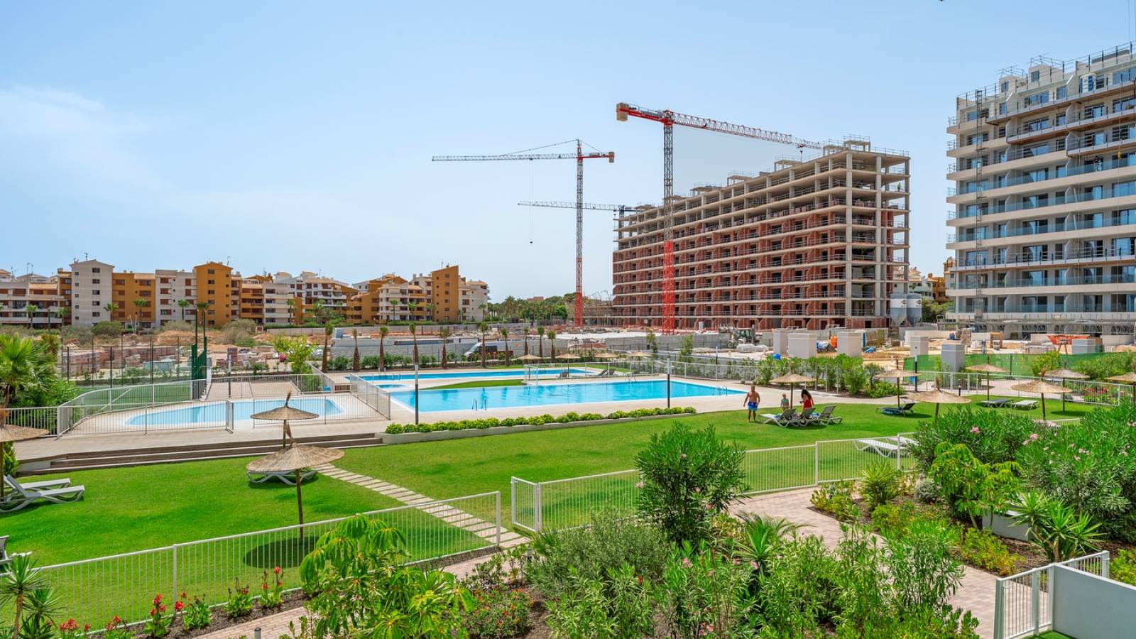 Herverkoop - Appartement - Orihuela Costa - Punta Prima