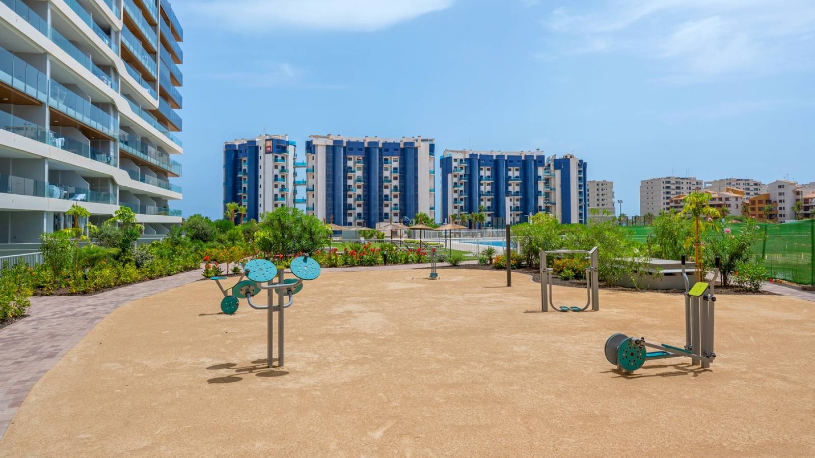 Herverkoop - Appartement - Orihuela Costa - Punta Prima