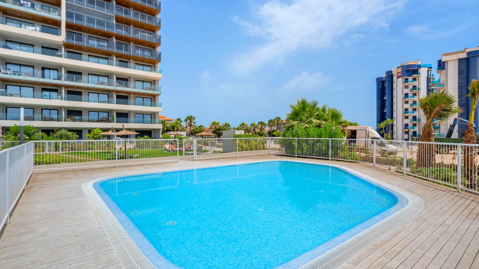 Herverkoop - Appartement - Orihuela Costa - Punta Prima
