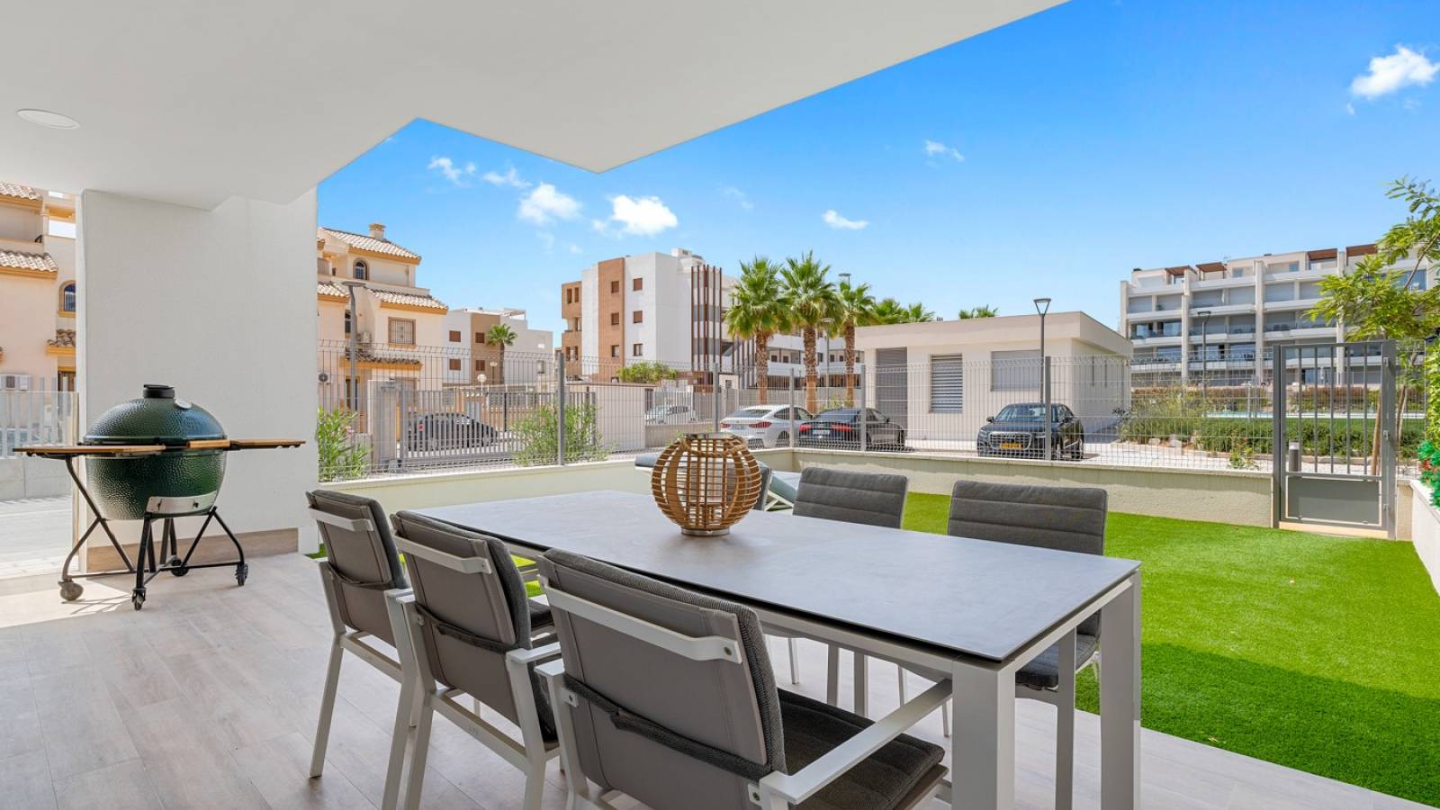 Herverkoop - Appartement - Orihuela Costa - Villamartín