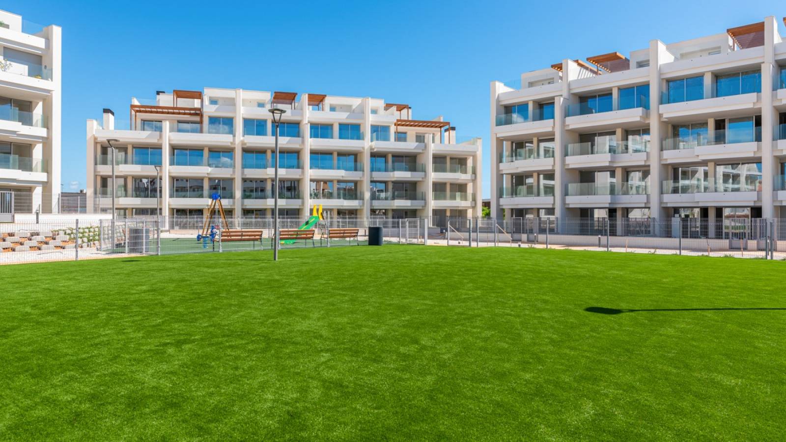 Herverkoop - Appartement - Orihuela Costa - Villamartín