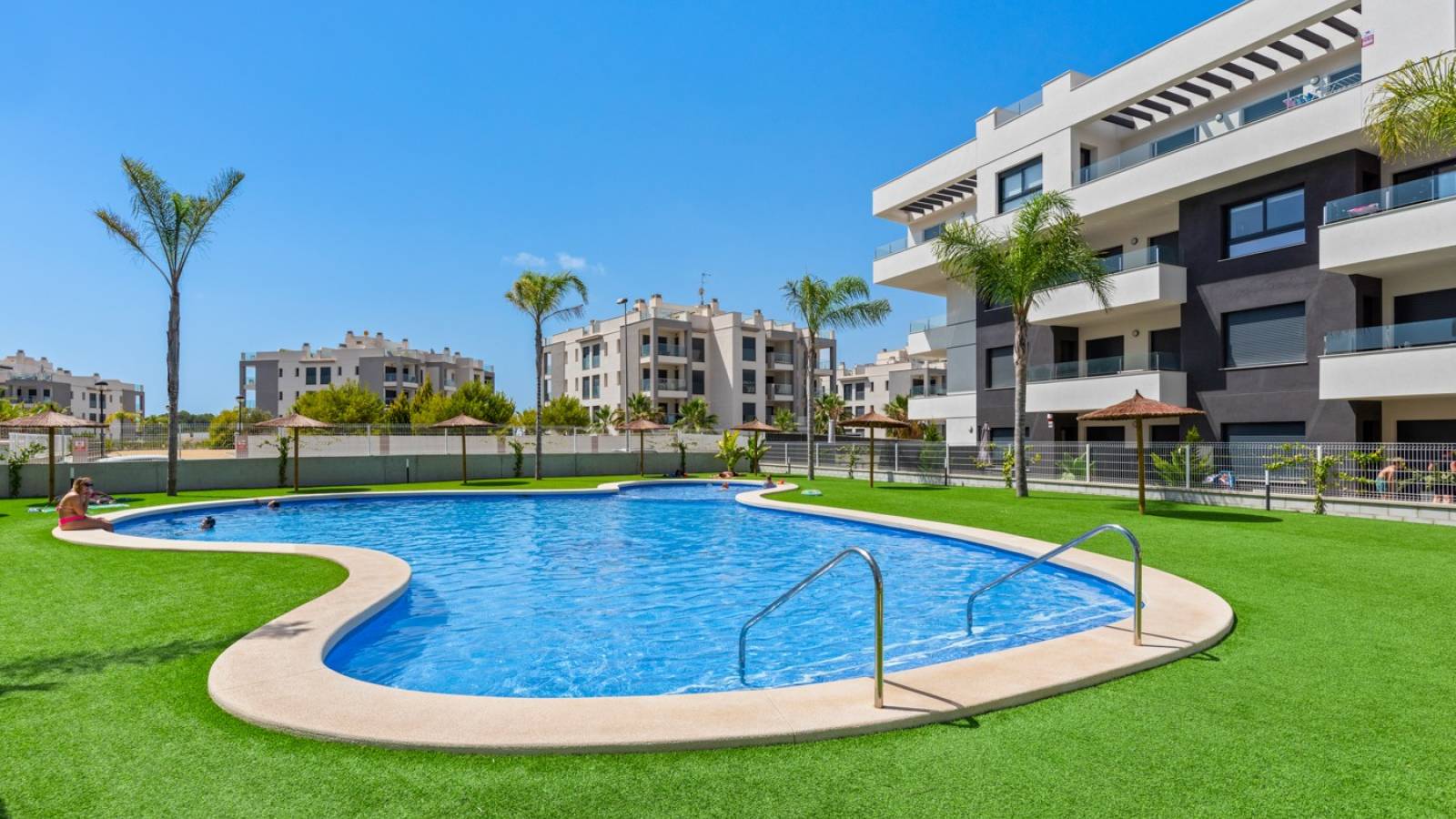 Herverkoop - Appartement - Orihuela Costa - Villamartín