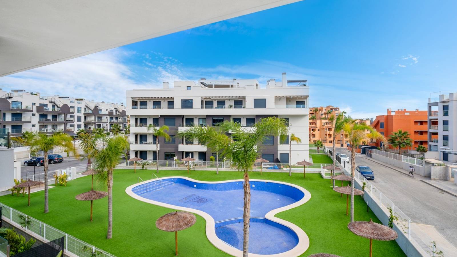 Herverkoop - Appartement - Orihuela Costa - Villamartín