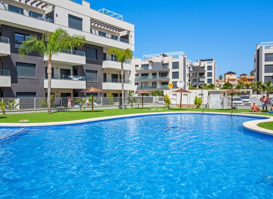 Herverkoop - Appartement - Orihuela Costa - Villamartín