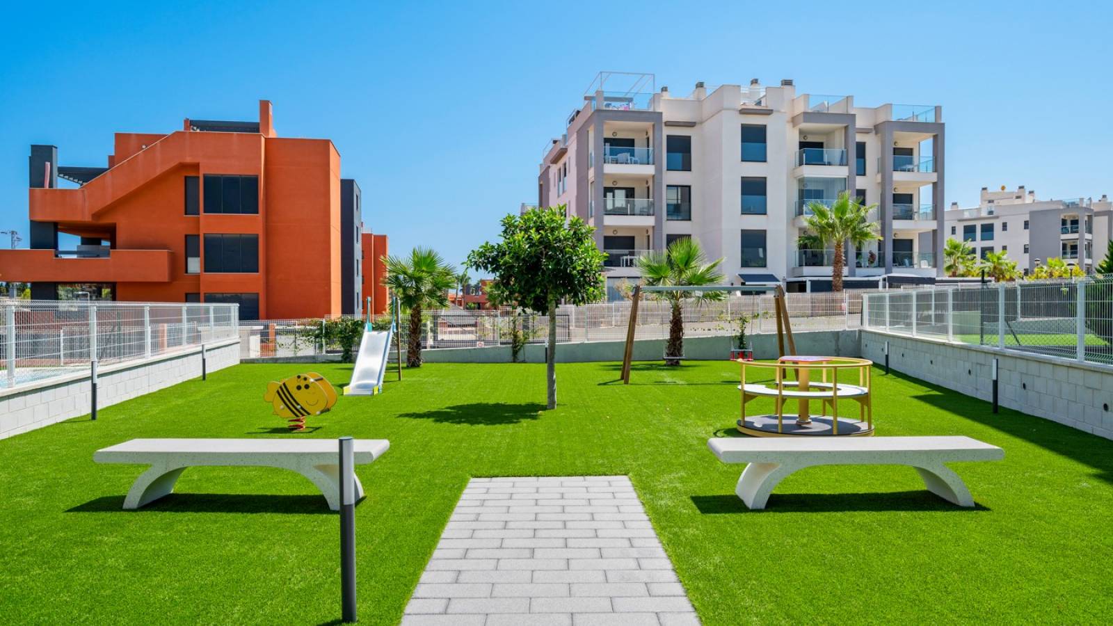 Herverkoop - Appartement - Orihuela Costa - Villamartín