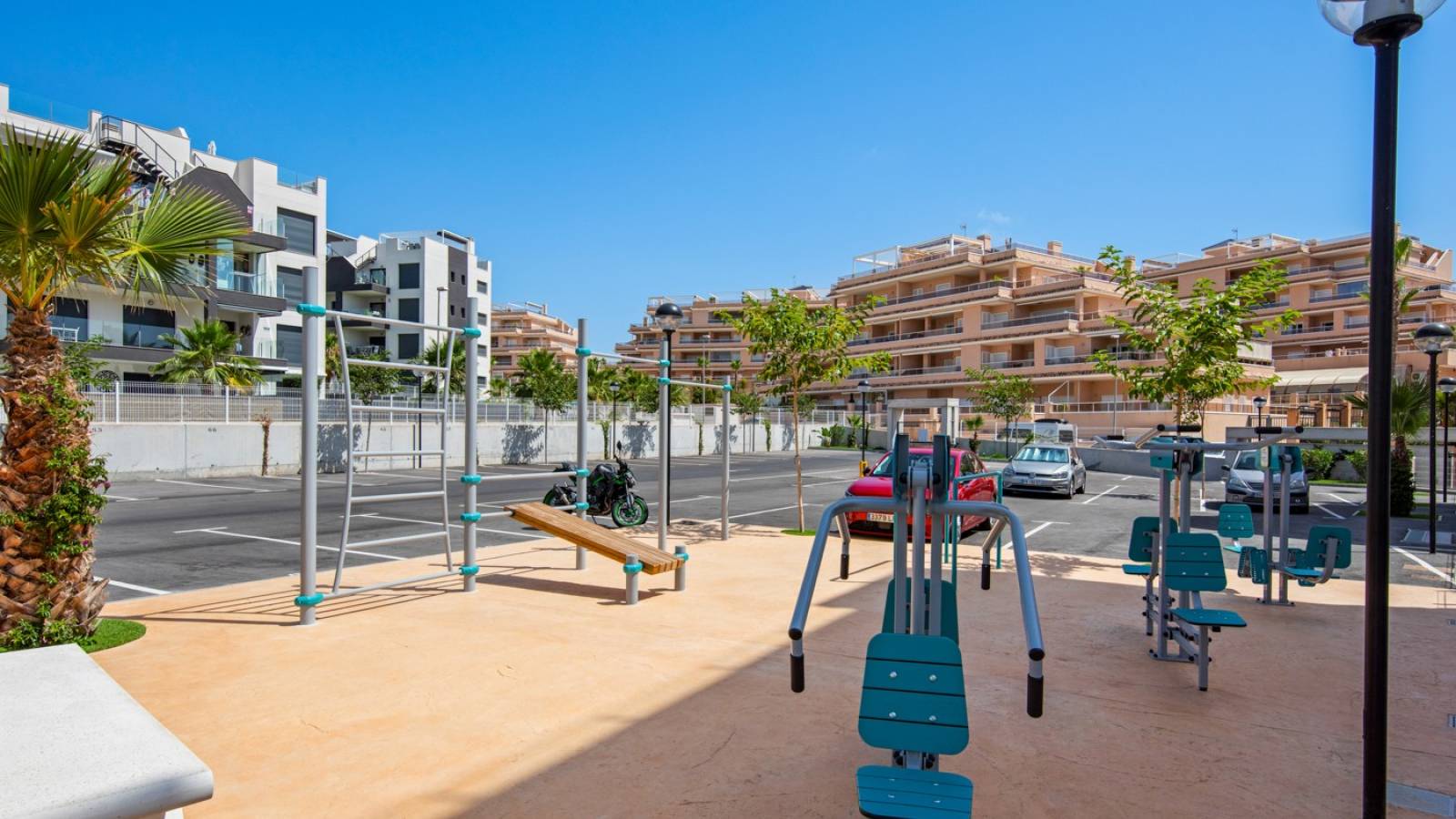 Herverkoop - Appartement - Orihuela Costa - Villamartín