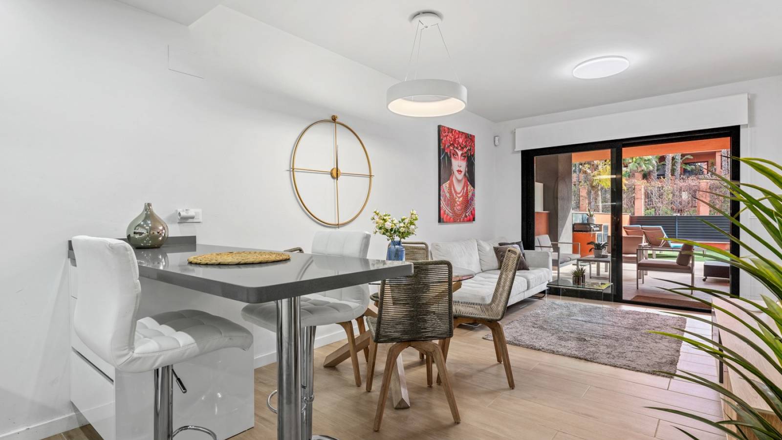 Herverkoop - Appartement - Orihuela Costa - Villamartín