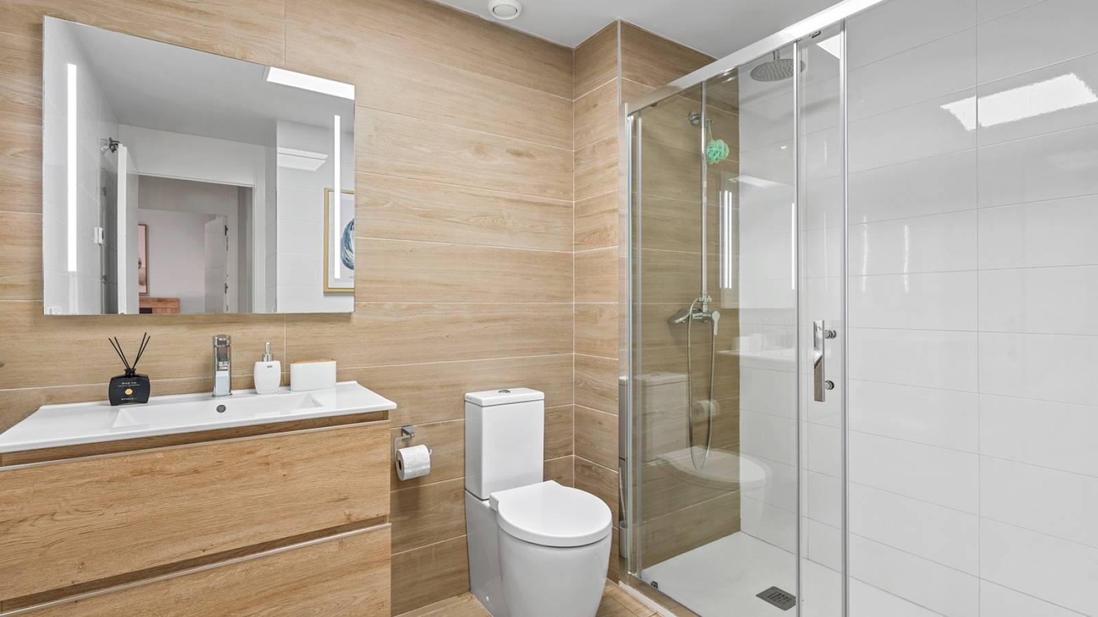 Herverkoop - Appartement - Orihuela Costa - Villamartín