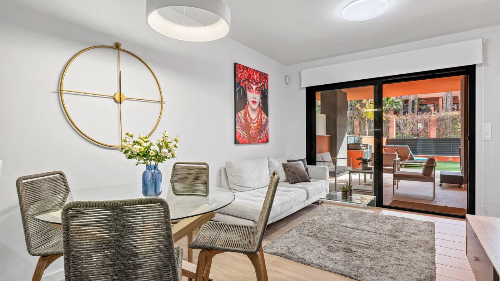 Herverkoop - Appartement - Orihuela Costa - Villamartín