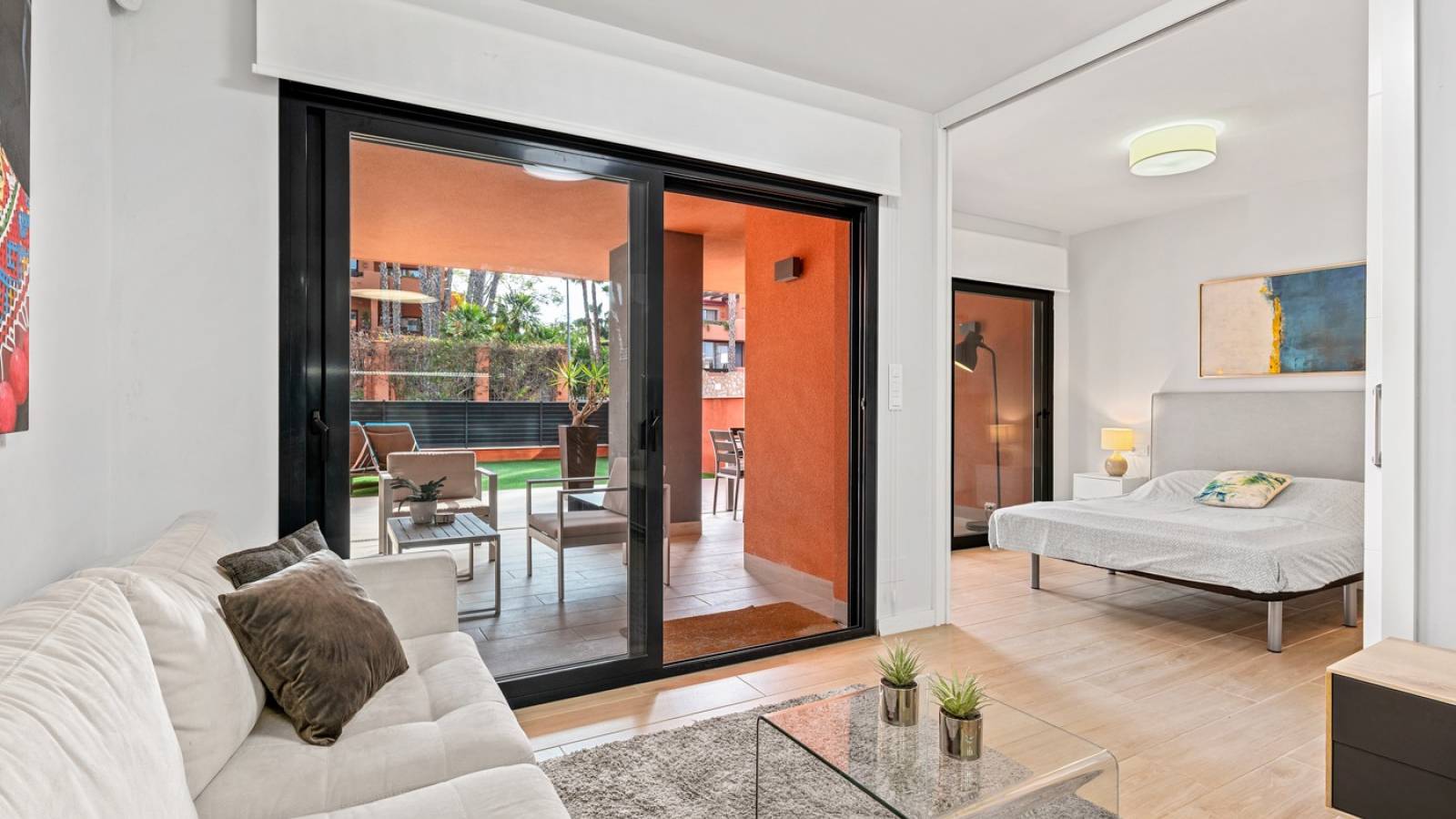 Herverkoop - Appartement - Orihuela Costa - Villamartín