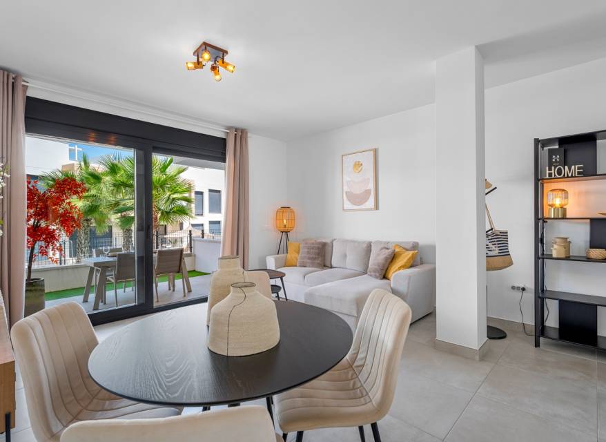 Herverkoop - Appartement - Orihuela Costa - Villamartín