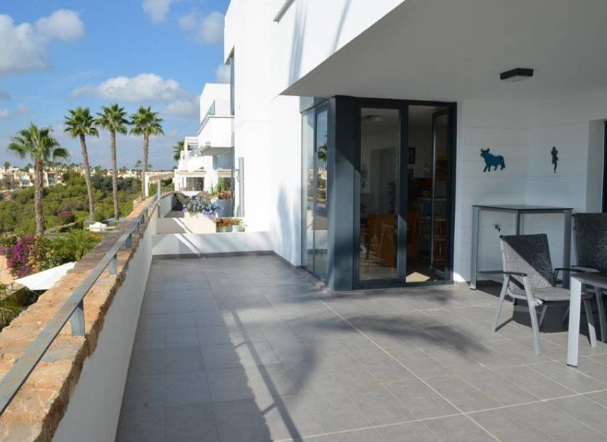 Herverkoop - Appartement - Orihuela - Las Ramblas Golf