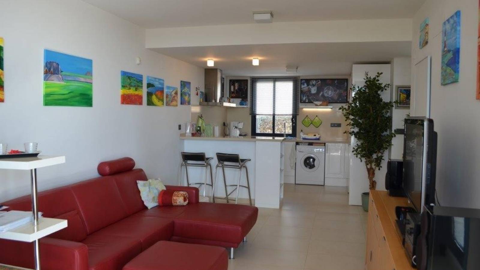 Herverkoop - Appartement - Orihuela - Las Ramblas Golf