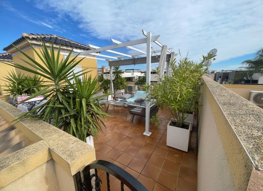 Herverkoop - Appartement - Orihuela - Lomas de Cabo Roig