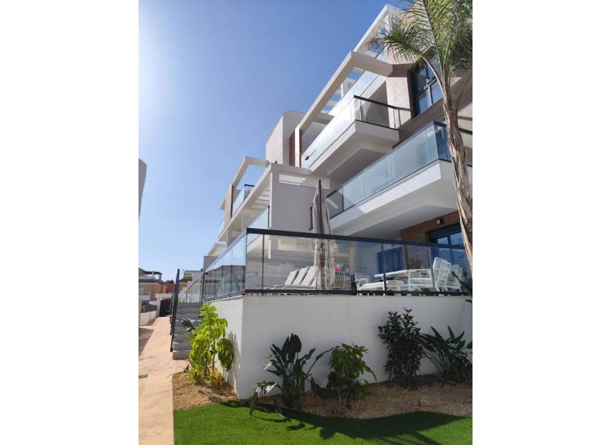 Herverkoop - Appartement - Pilar de la Horadada - El Mojón
