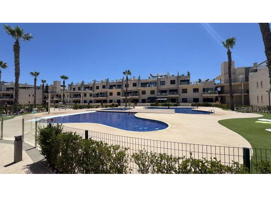 Herverkoop - Appartement - Pilar de la Horadada - La Torre De La Horadada