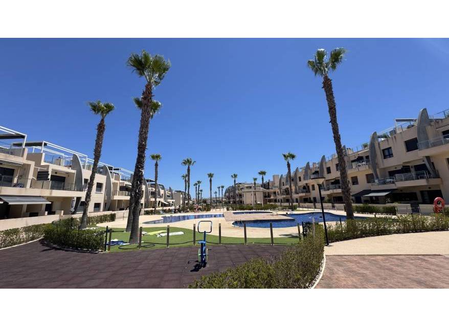 Herverkoop - Appartement - Pilar de la Horadada - La Torre De La Horadada