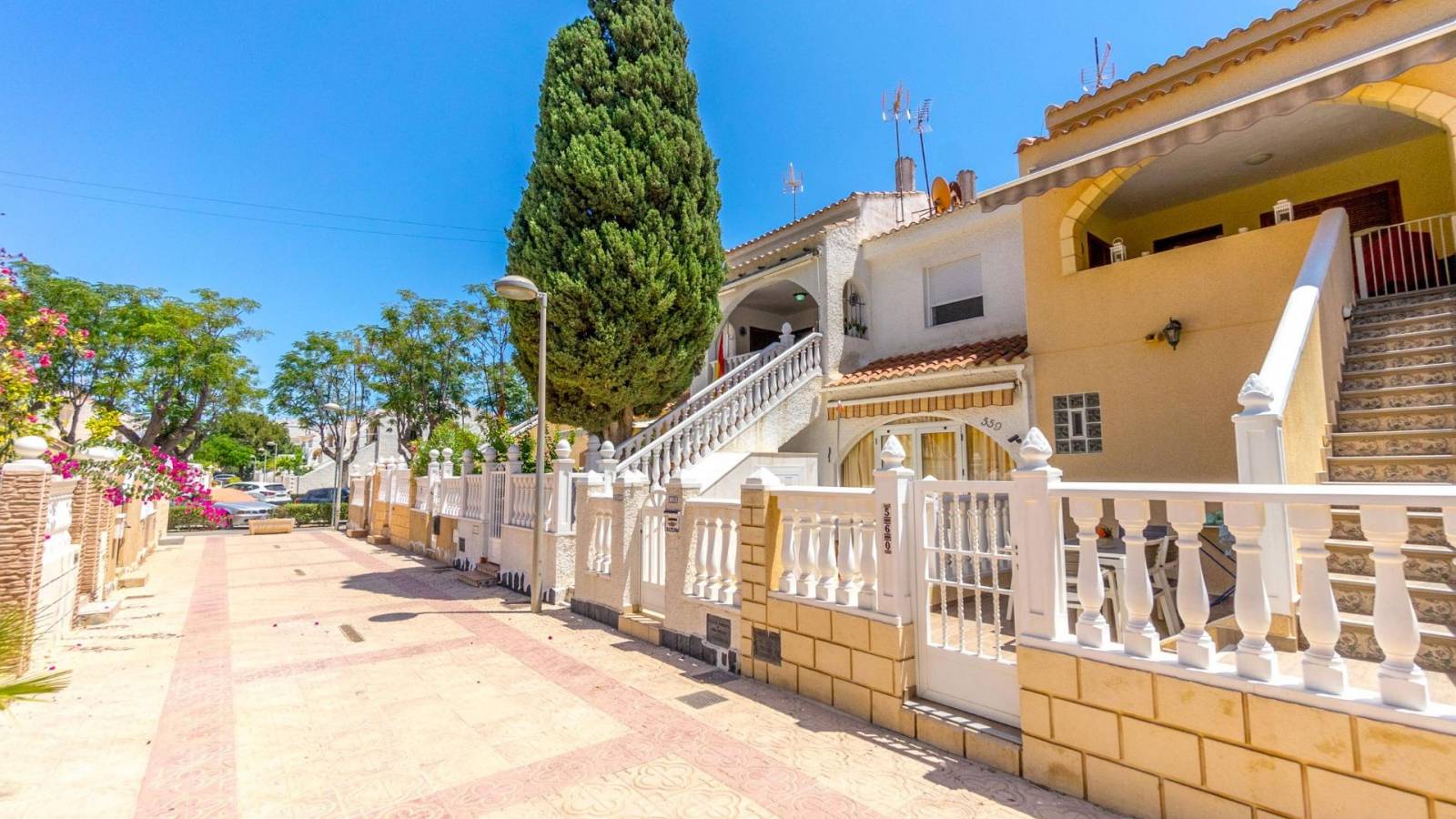 Herverkoop - Appartement - Pilar de la Horadada - Mil Palmeras